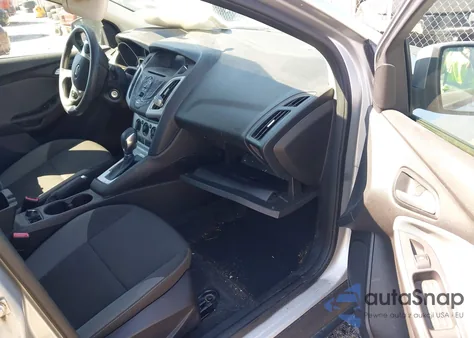 2013 Ford Focus Se from USA, damaged, VIN 1FADP3F20DL182896